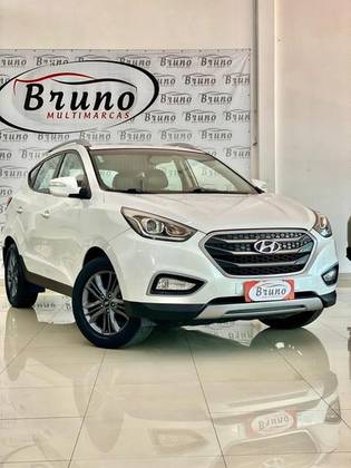 HYUNDAI IX35 2.0 MPFI GL 16V FLEX 4P AUTOMÁTICO